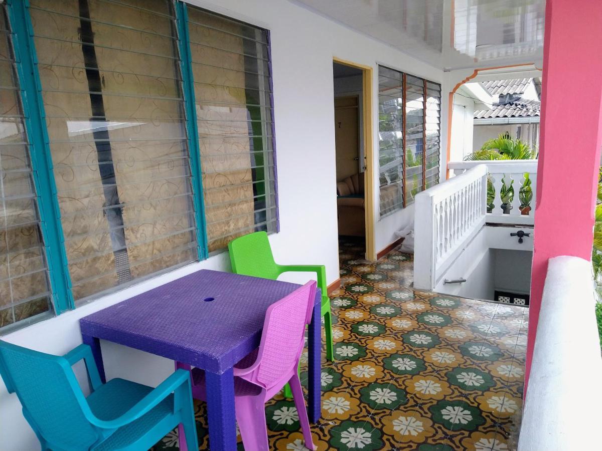 Mr. Tenloy'S Place San Andres  Exterior photo