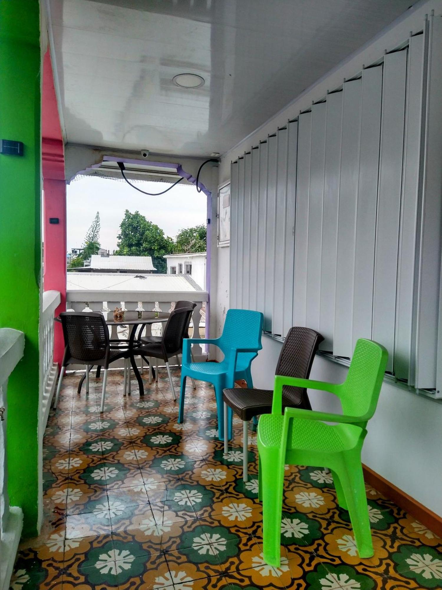 Mr. Tenloy'S Place San Andres  Exterior photo