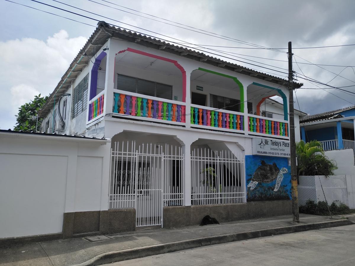 Mr. Tenloy'S Place San Andres  Exterior photo